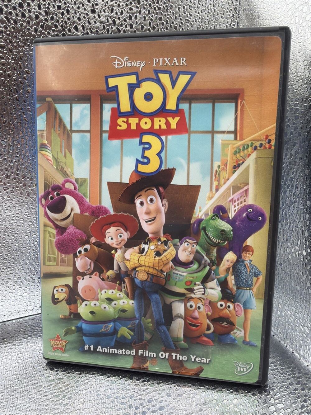 Disney Pixar Toy Story 3 DVD Widescreen Bonus Features Digitally Mastered